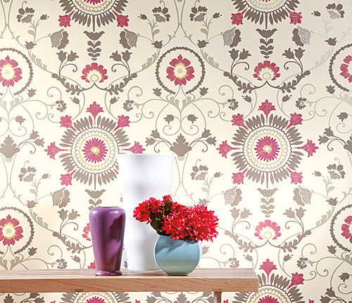Обои York Carey Lind - Modern Shapes MS6400