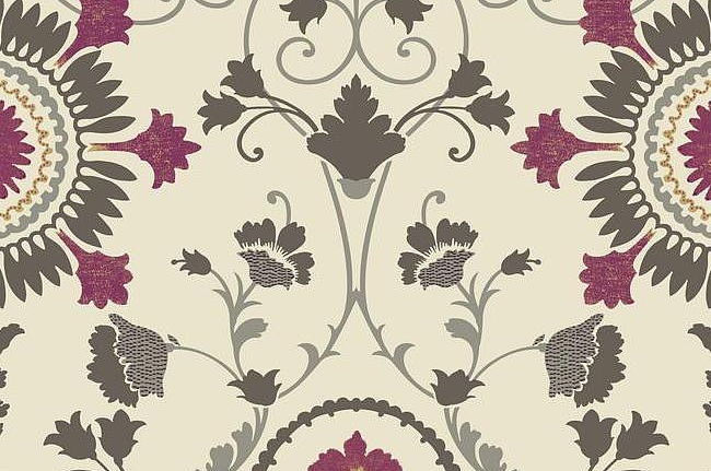 Обои York Carey Lind - Modern Shapes MS6400