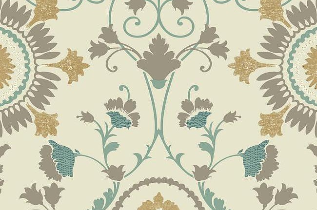 Обои York Carey Lind - Modern Shapes MS6401