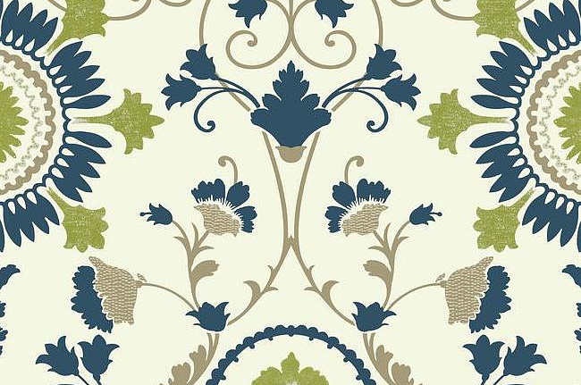 Обои York Carey Lind - Modern Shapes MS6404