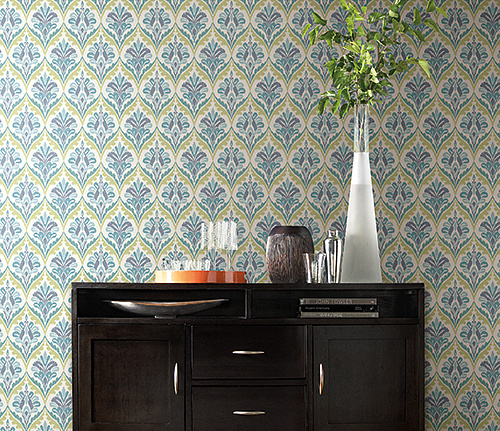Обои York Carey Lind - Modern Shapes MS6425