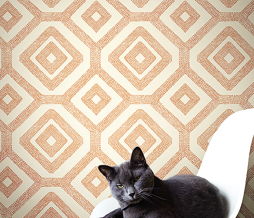 Обои York Carey Lind - Modern Shapes MS6460