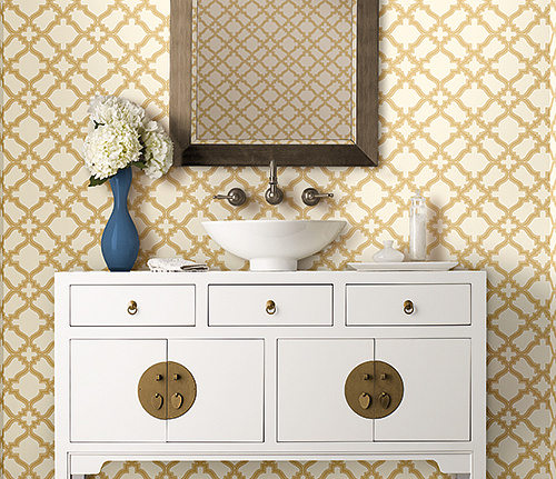 Обои York Carey Lind - Modern Shapes MS6476
