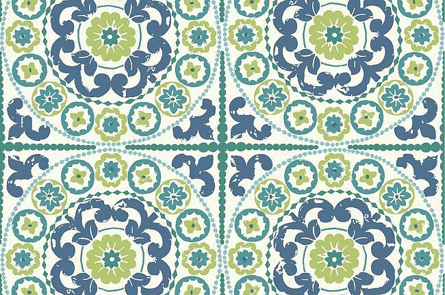 Обои York Carey Lind - Modern Shapes MS6488