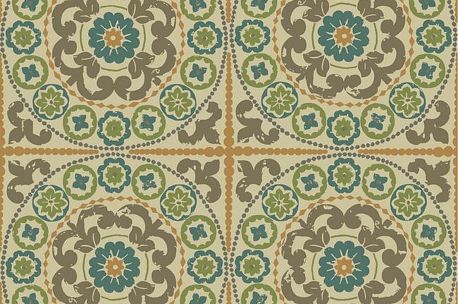 Обои York Carey Lind - Modern Shapes MS6490