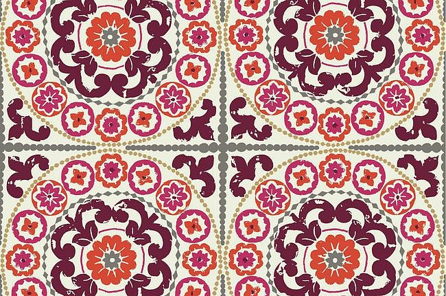 Обои York Carey Lind - Modern Shapes MS6491