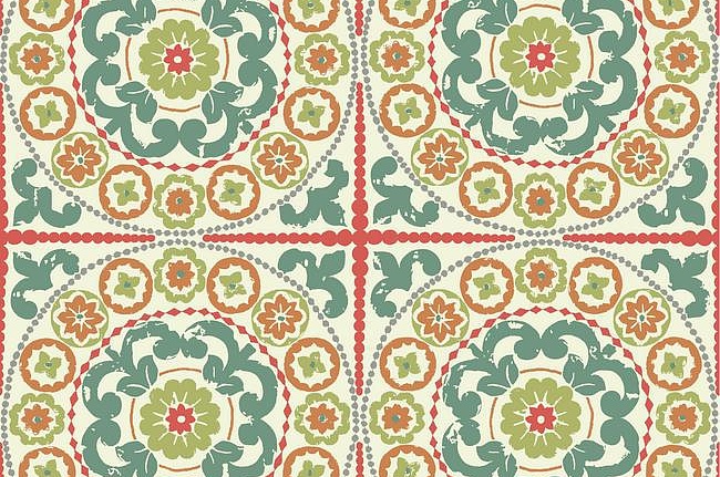 Обои York Carey Lind - Modern Shapes MS6492