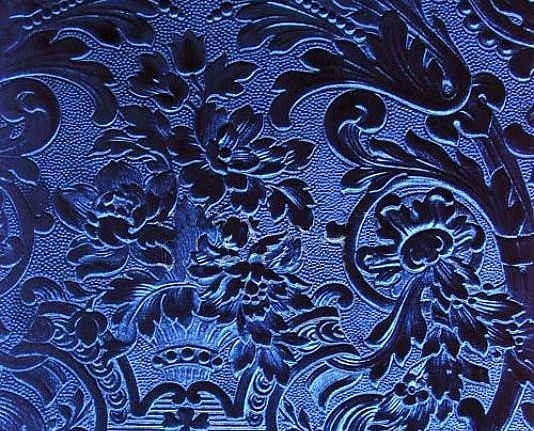 Обои Zuber Anastasia 374-BLEU
