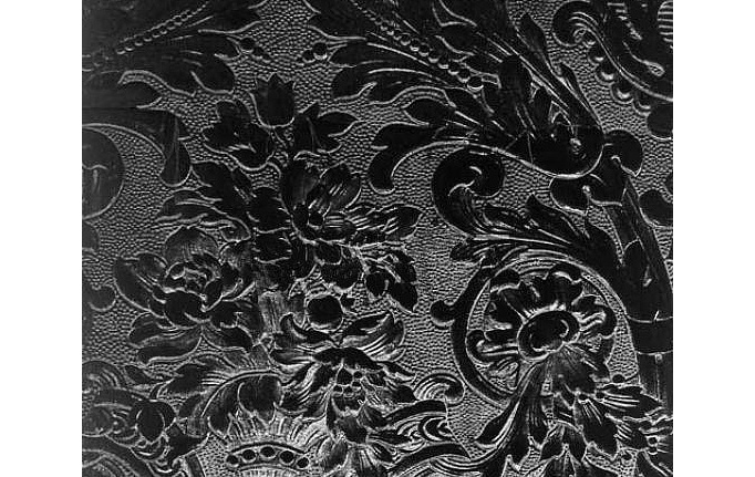 Французские обои Zuber, коллекция Anastasia, артикул 374-NOIR