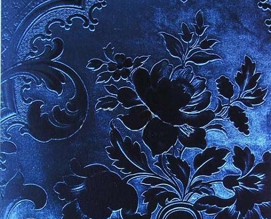 Обои Zuber Anastasia 464-BLEU