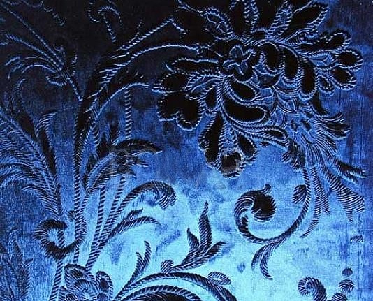 Обои Zuber Anastasia 486-BLEU