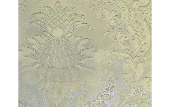 Французские обои Zuber, коллекция Anastasia, артикул 564-BLANC