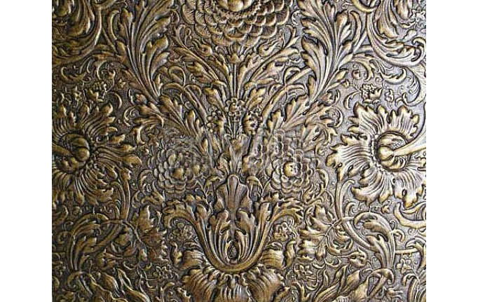 Французские обои Zuber, коллекция Cuir de Cordoue, артикул WP-ZBR-04-01