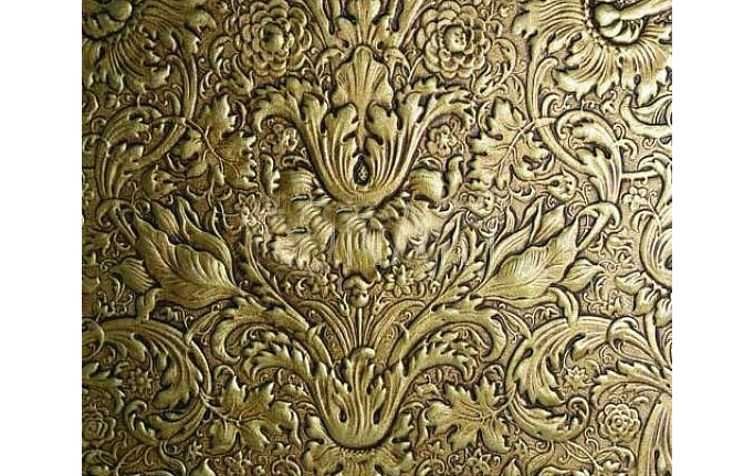 Французские обои Zuber, коллекция Cuir de Cordoue, артикул WP-ZBR-04-03