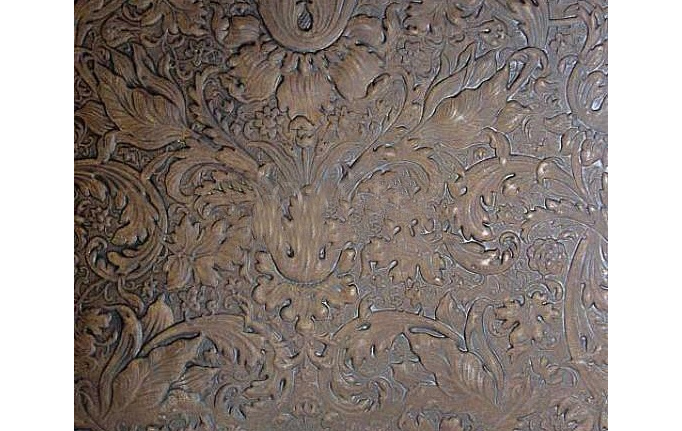 Французские обои Zuber, коллекция Cuir de Cordoue, артикул WP-ZBR-04-07