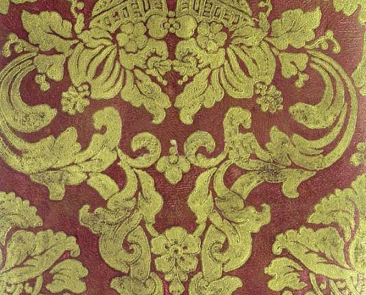 Обои Zuber Documents XII 10800-OCRE-OR