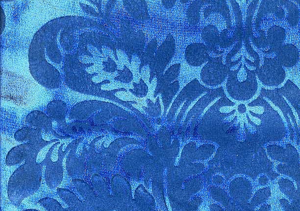 Обои Zuber Grand Duche II 40067-BLEU