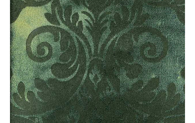 Французские обои Zuber, коллекция Grand Duche II, артикул 40067-VERT