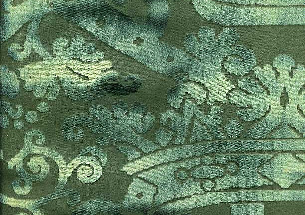 Обои Zuber Grand Duche II 40068-VERT