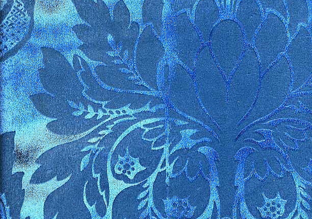 Обои Zuber Grand Duche II 40132-BLEU