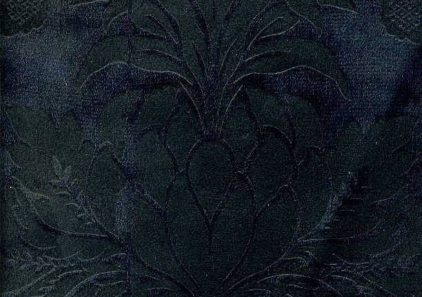 Обои Zuber Grand Duche II 40132-NOIR