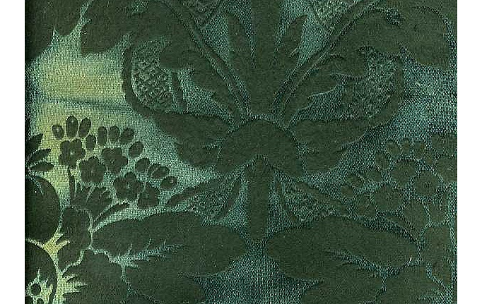 Французские обои Zuber, коллекция Grand Duche II, артикул 40132-VERT