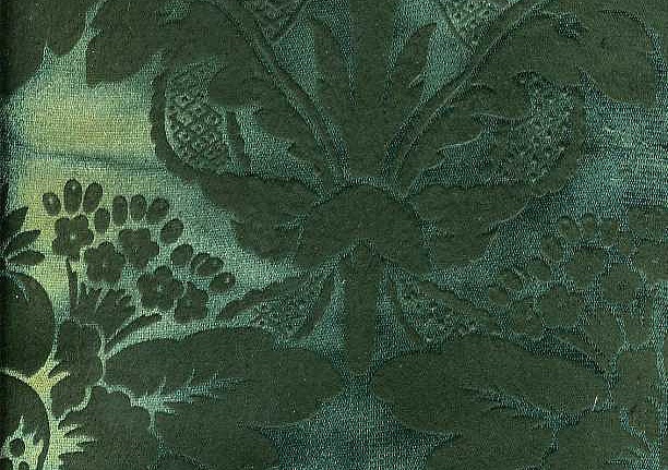 Обои Zuber Grand Duche II 40132-VERT
