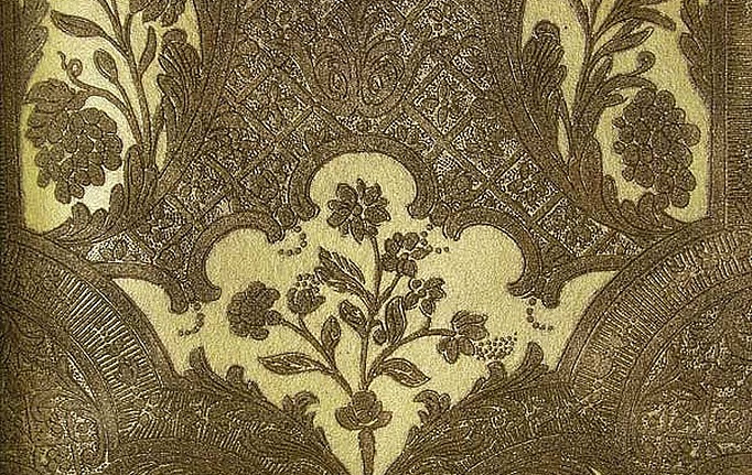 Французские обои Zuber, коллекция Moscova, артикул WR005
