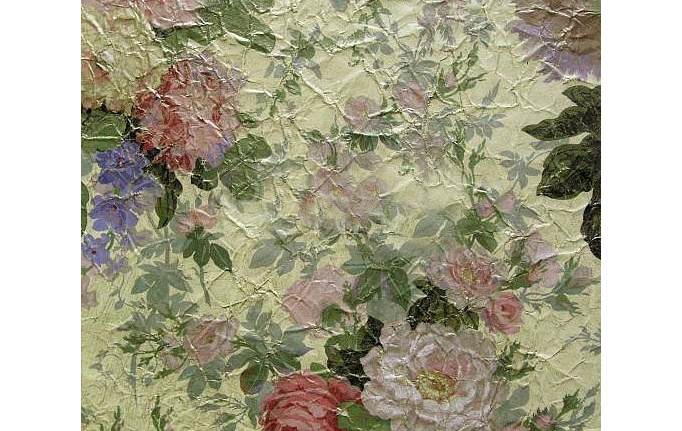 Французские обои Zuber, коллекция Roses Anciennes, артикул ROSES-ANCIENNES-P-02