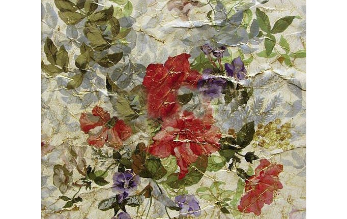 Французские обои Zuber, коллекция Roses Anciennes, артикул ROSES-ANCIENNES-P-03