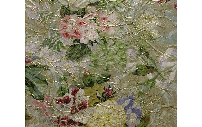 Французские обои Zuber, коллекция Roses Anciennes, артикул ROSES-ANCIENNES-P-05