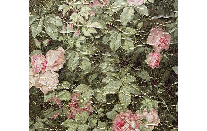 Французские обои Zuber, коллекция Roses Anciennes, артикул ROSES-ANCIENNES-P-11