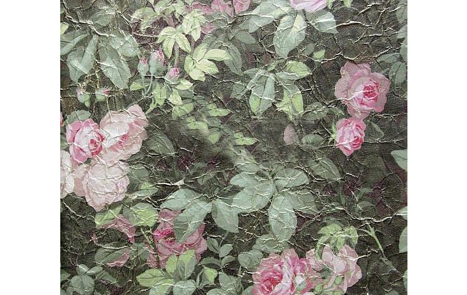 Французские обои Zuber, коллекция Roses Anciennes, артикул ROSES-ANCIENNES-P-12