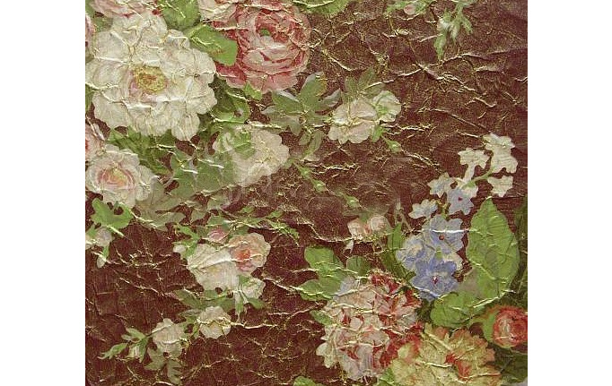 Французские обои Zuber, коллекция Roses Anciennes, артикул ROSES-ANCIENNES-P-13
