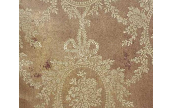 Французские обои Zuber, коллекция Velours Or, артикул 10374-COL-7