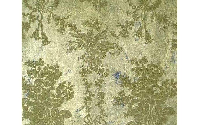Французские обои Zuber, коллекция Velours Or, артикул 40095-COL-6