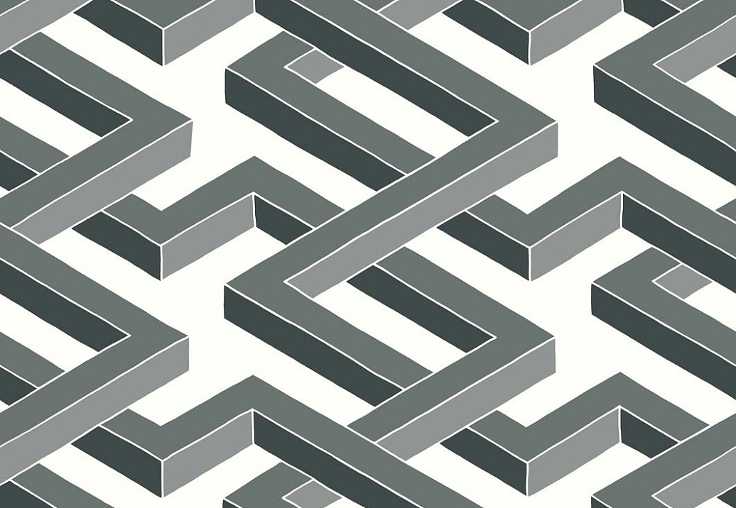 Обои Cole & Son Geometric II 105/1002