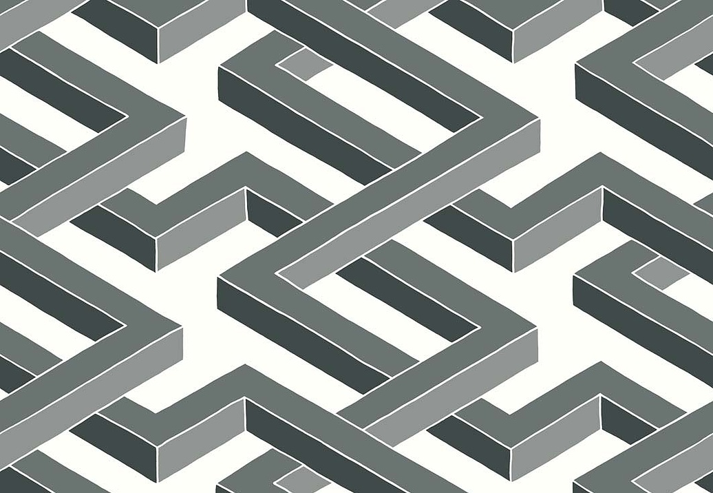 Обои Cole & Son Geometric II 105/1002