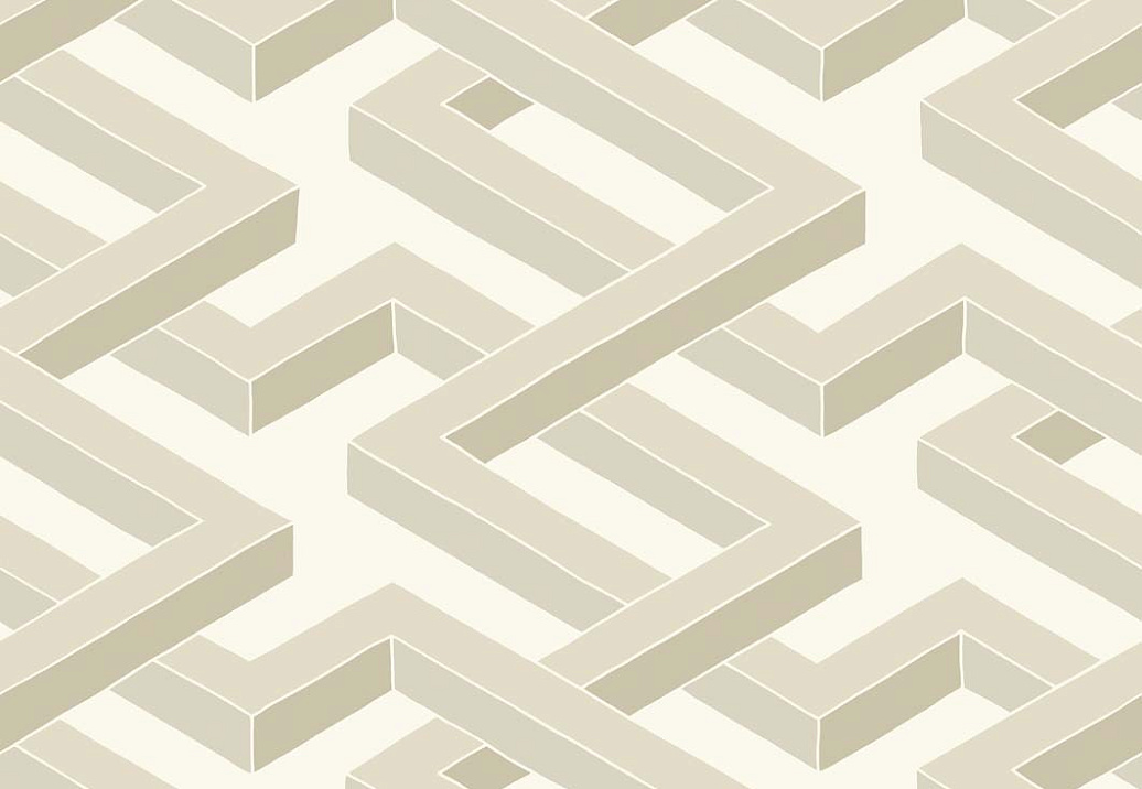 Обои Cole & Son Geometric II 105/1003