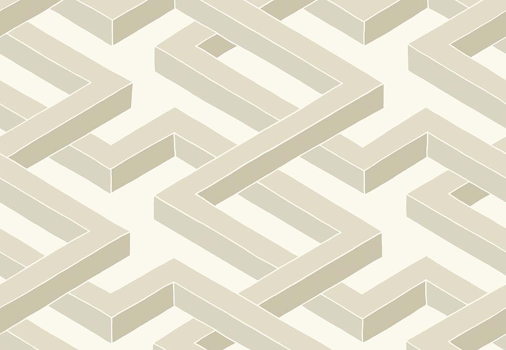 Обои Cole & Son Geometric II 105/1003