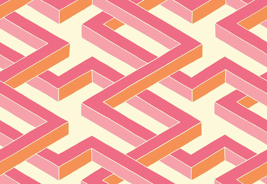 Обои Cole & Son Geometric II 105/1004