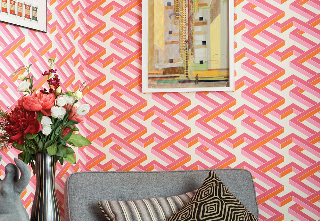 Обои Cole & Son Geometric II 105/1004