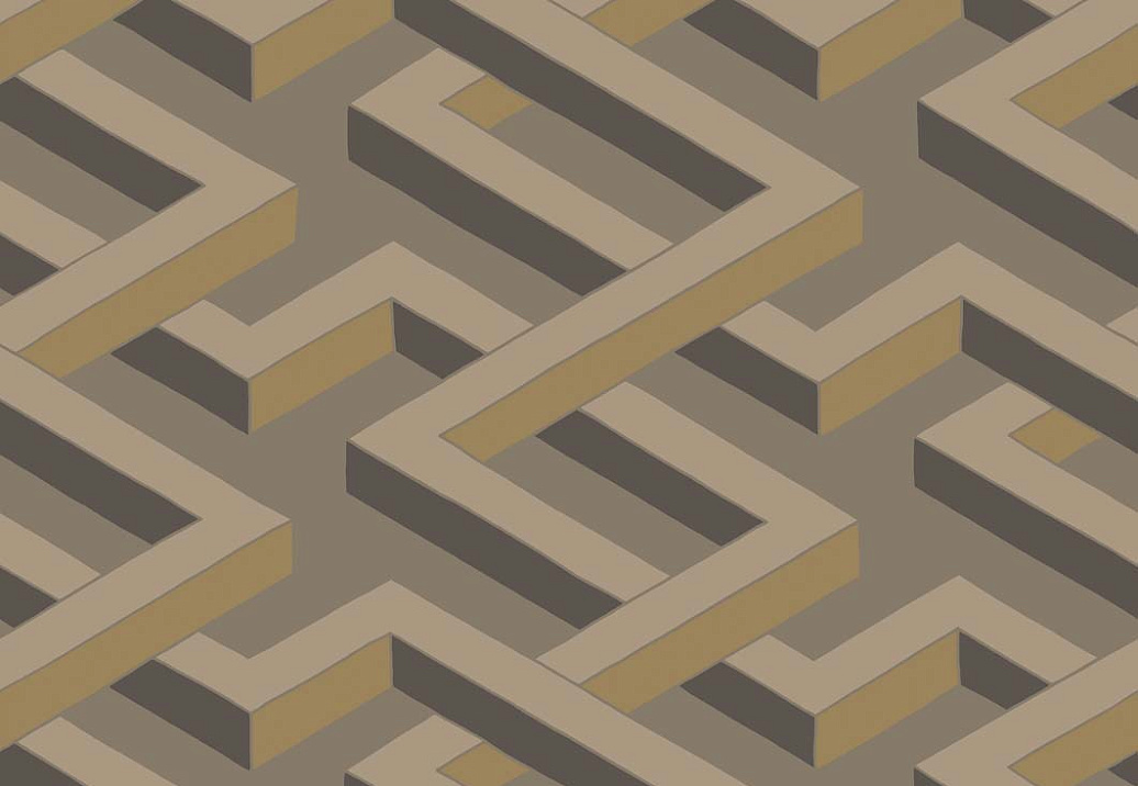 Обои Cole & Son Geometric II 105/1006