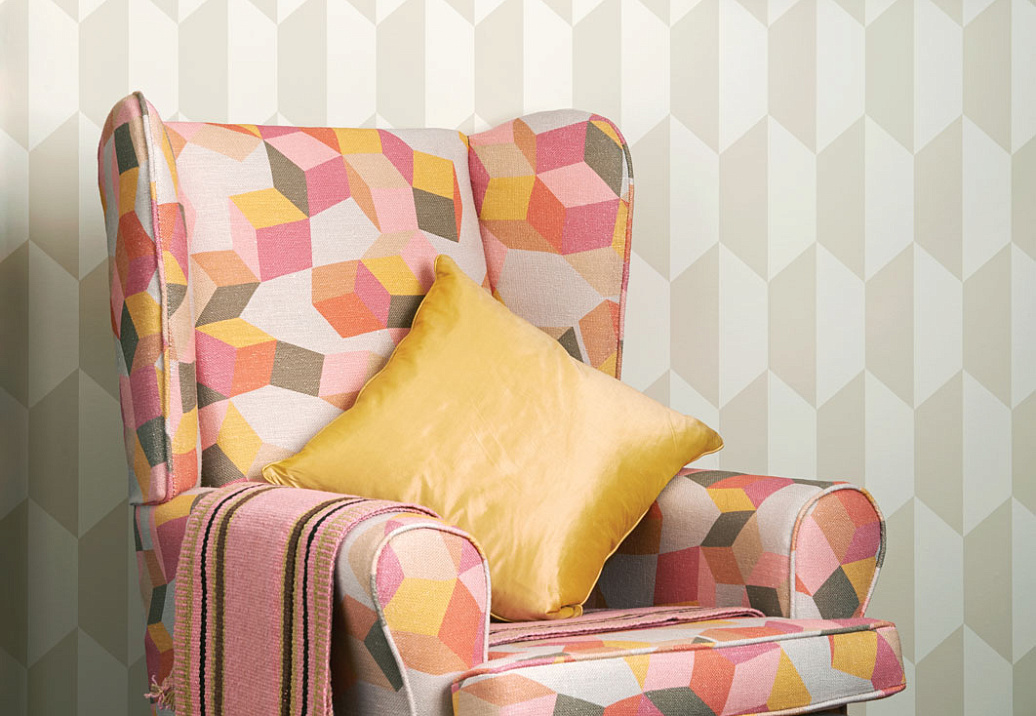 Обои Cole & Son Geometric II 105/12052