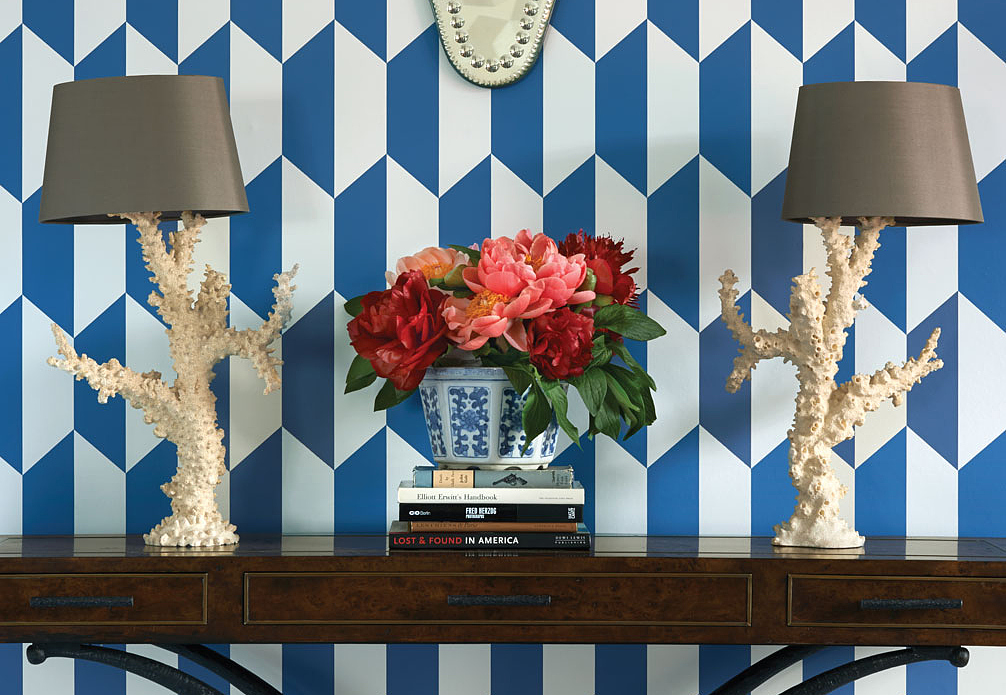 Обои Cole & Son Geometric II 105/12054