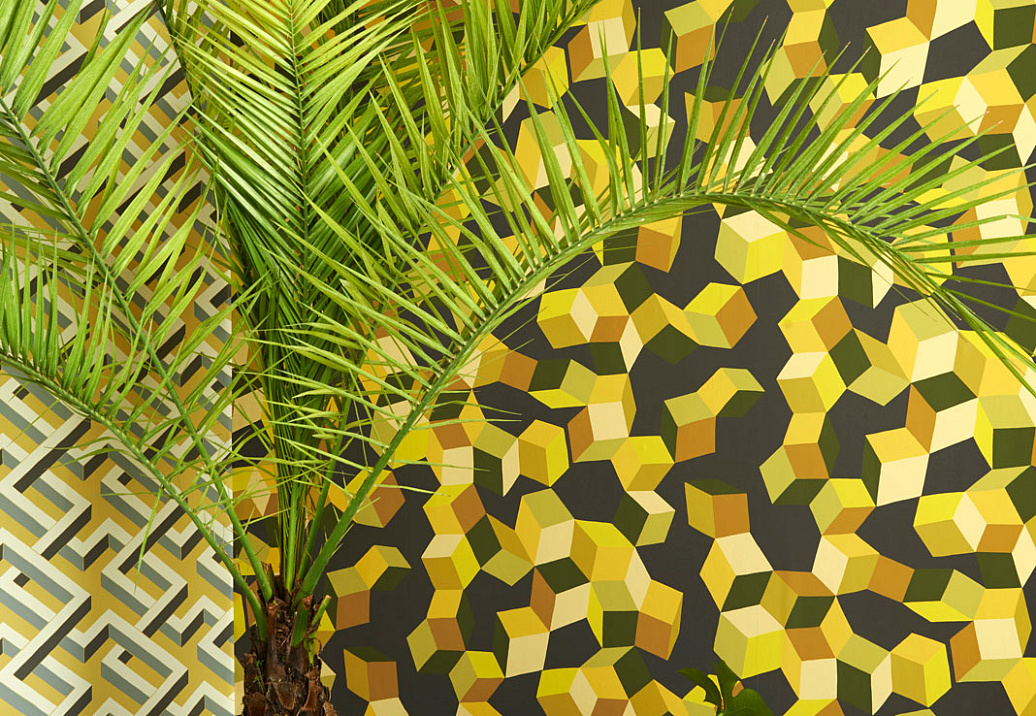 Обои Cole & Son Geometric II 105/2012