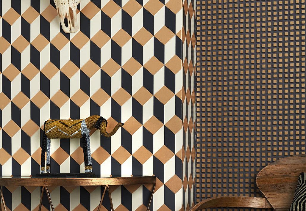 Обои Cole & Son Geometric II 105/7030