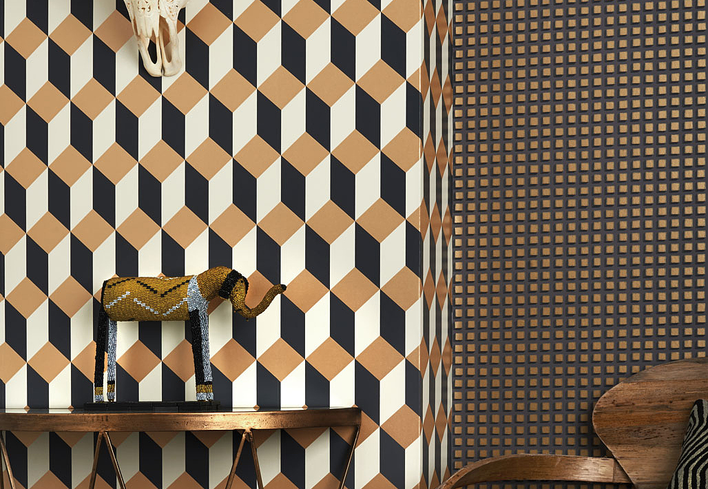 Обои Cole & Son Geometric II 105/7030
