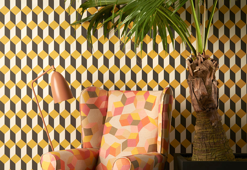 Обои Cole & Son Geometric II 105/7032