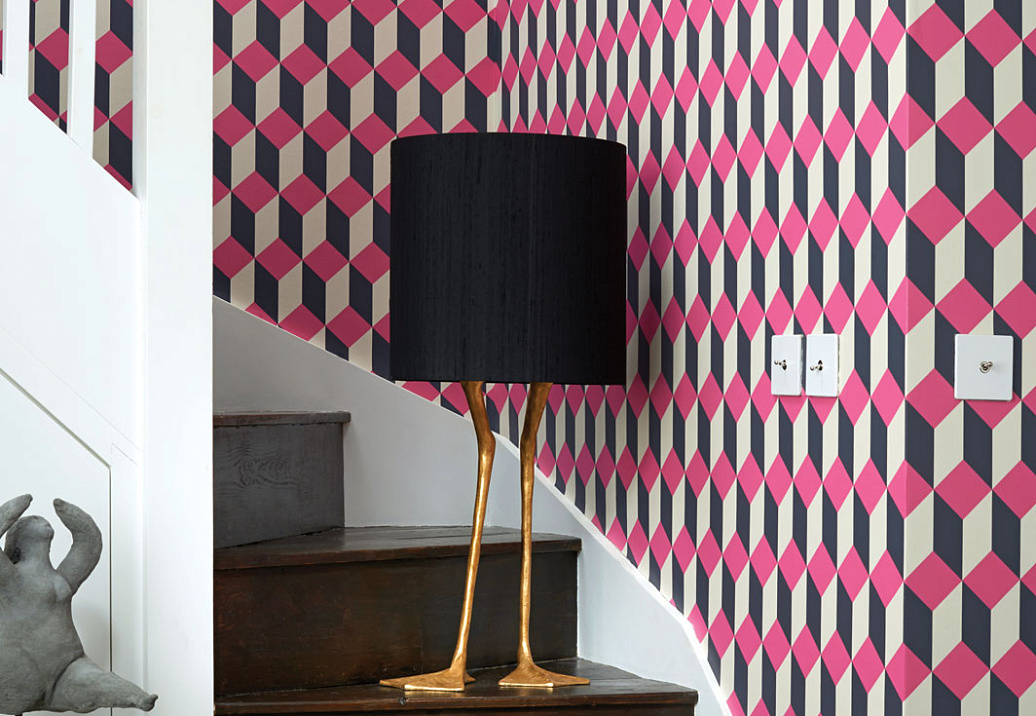 Обои Cole & Son Geometric II 105/7033